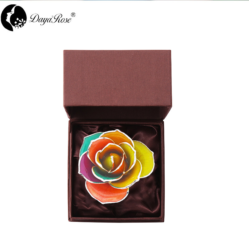 Silver Seven Color Rose（Independent Beautiful）