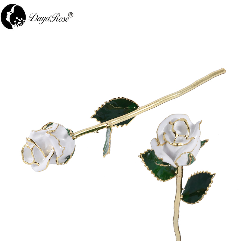Daiya Gold Rosebud (White)