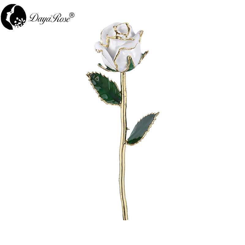 Daiya Gold Rosebud (White)