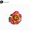 Wholesale Processing Customized Diana Champagne Rose with Purple And Gold