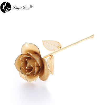 Daiya Original White Rose 24K Gold (gold Leaf)