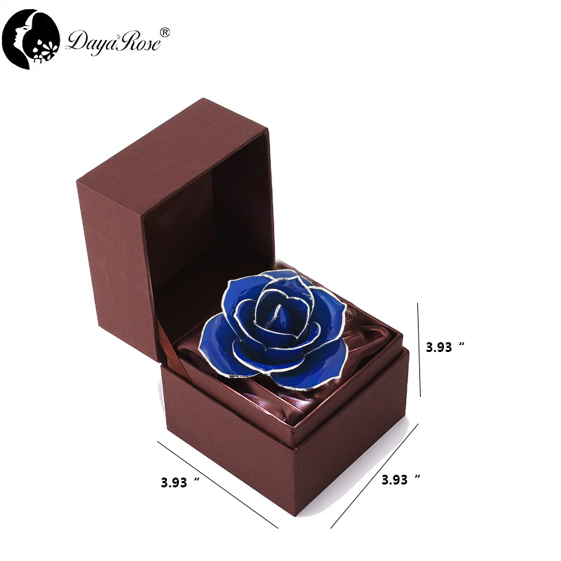 Silver Blue Rose（Independent Beautiful）
